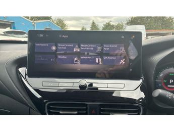 Nissan Juke 1.6 Hybrid Tekna 5dr Auto Hybrid Hatchback