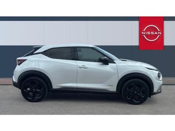 Nissan Juke 1.6 Hybrid Tekna 5dr Auto Hybrid Hatchback