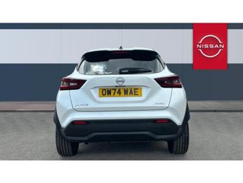 Nissan Juke 1.6 Hybrid Tekna 5dr Auto Hybrid Hatchback