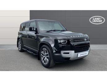 Land Rover Defender 3.0 D300 HSE 110 5dr Auto Diesel Estate