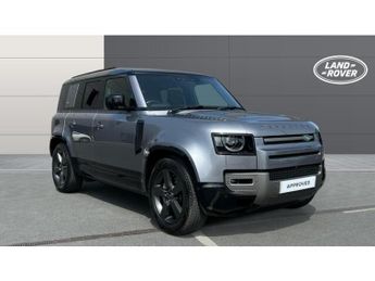 Land Rover Defender 3.0 D300 X-Dynamic HSE 110 5dr Auto [7 Seat] Diesel Estate