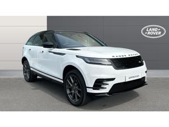 Land Rover Range Rover Velar 2.0 D200 MHEV Dynamic HSE 5dr Auto Diesel Estate