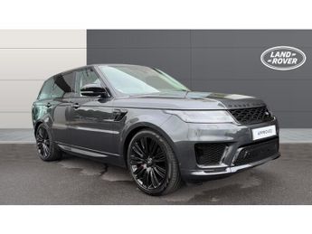 Land Rover Range Rover 5.0 V8 S/C 565 SVAutobiography Dynamic 4dr Auto Petrol Estate