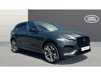 Jaguar F-Pace 2.0 P400e R-Dynamic HSE Black 5dr Auto AWD Estate