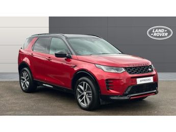 Land Rover Discovery Sport 2.0 D200 Landmark 5dr Auto [5 Seat] Diesel Station Wagon