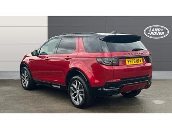Land Rover Discovery Sport 2.0 D200 Landmark 5dr Auto [5 Seat] Diesel Station Wagon
