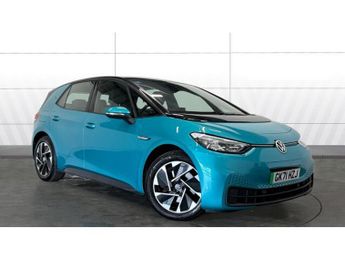 Volkswagen ID.3 150kW Life Pro Performance 58kWh 5dr Auto Electric Hatchback