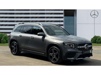 Mercedes GLB 200 AMG Line Premium 5dr 7G-Tronic Petrol Estate