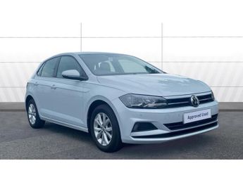 Volkswagen Polo 1.0 TSI 95 SE 5dr Petrol Hatchback