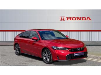 Honda Civic 2.0 eHEV Advance 5dr CVT Hybrid Hatchback