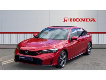 Honda Civic 2.0 eHEV Advance 5dr CVT Hybrid Hatchback