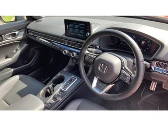 Honda Civic 2.0 eHEV Advance 5dr CVT Hybrid Hatchback
