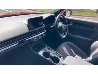 Honda Civic 2.0 eHEV Advance 5dr CVT Hybrid Hatchback