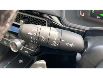 Honda Civic 2.0 eHEV Advance 5dr CVT Hybrid Hatchback