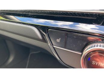 Honda Civic 2.0 eHEV Advance 5dr CVT Hybrid Hatchback
