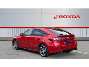 Honda Civic 2.0 eHEV Advance 5dr CVT Hybrid Hatchback