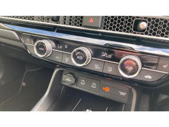 Honda Civic 2.0 eHEV Advance 5dr CVT Hybrid Hatchback