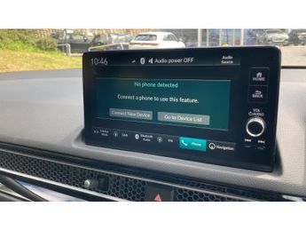 Honda Civic 2.0 eHEV Advance 5dr CVT Hybrid Hatchback