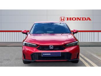 Honda Civic 2.0 eHEV Advance 5dr CVT Hybrid Hatchback