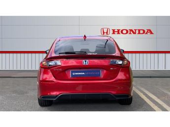 Honda Civic 2.0 eHEV Advance 5dr CVT Hybrid Hatchback
