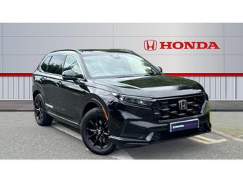 Honda CR-V 2.0 ePHEV Advance Tech 5dr eCVT Estate