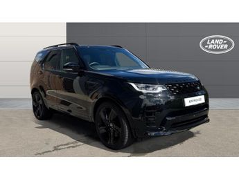 Land Rover Discovery 3.0 D350 Dynamic HSE 5dr Auto Diesel Station Wagon