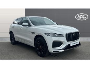 Jaguar F-Pace 2.0 D200 R-Dynamic SE 5dr Auto AWD Diesel Estate