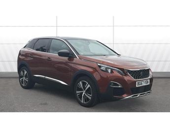 Peugeot 3008 1.2 PureTech GT Line 5dr Petrol Estate