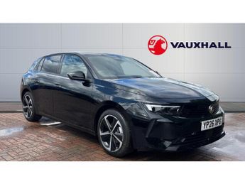 Vauxhall Astra 1.2 Turbo 130 Griffin 5dr Petrol Hatchback