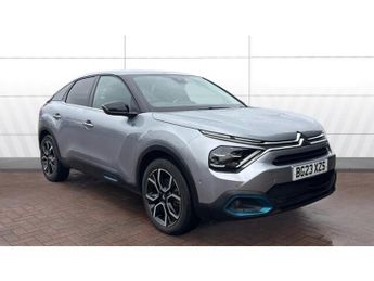 Citroen C4 100kW Shine Plus 50kWh 5dr Auto Electric Hatchback