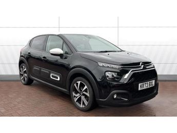 Citroen C3 1.2 PureTech 110 Shine Plus 5dr EAT6 Petrol Hatchback