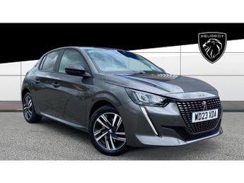 Peugeot 208 1.2 PureTech 100 Active Premium + 5dr EAT8 Petrol Hatchback