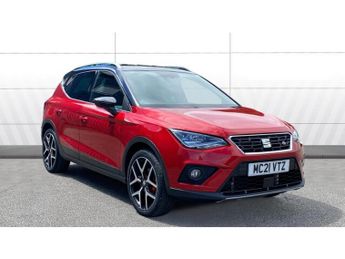 SEAT Arona 1.0 TSI 110 FR Red Edition 5dr Petrol Hatchback