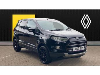 Ford EcoSport 1.0 EcoBoost 140 Titanium S 5dr Petrol Hatchback