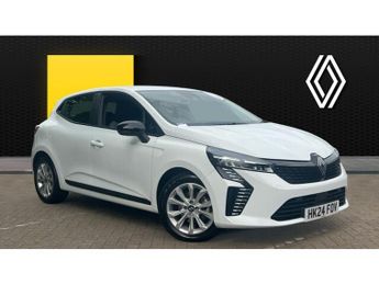 Renault Clio 1.6 E-TECH full hybrid 145 Evolution 5dr Auto Hybrid Hatchback