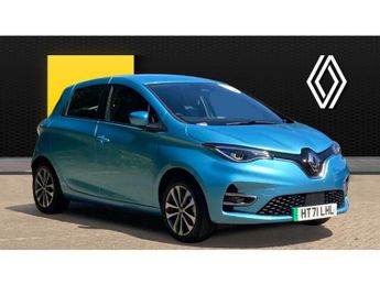 Renault Zoe 100KW GT Line R135 50KWh Rapid Charge 5dr Auto Electric Hatchbac