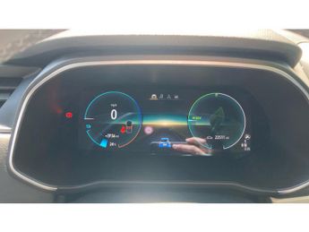 Renault Zoe 100KW GT Line R135 50KWh Rapid Charge 5dr Auto Electric Hatchbac