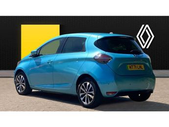 Renault Zoe 100KW GT Line R135 50KWh Rapid Charge 5dr Auto Electric Hatchbac