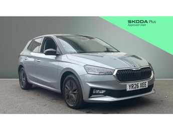 Skoda Fabia 1.0 TSI Design Edition 5dr Petrol Hatchback