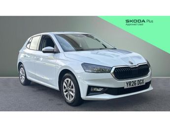Skoda Fabia 1.0 MPI 80 SE Edition 5dr Petrol Hatchback