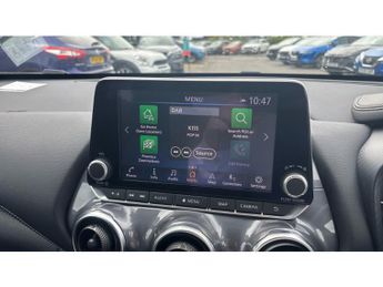 Nissan Juke 1.6 Hybrid Tekna 5dr Auto Hybrid Hatchback