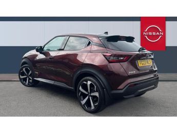Nissan Juke 1.6 Hybrid Tekna 5dr Auto Hybrid Hatchback