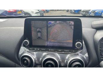 Nissan Juke 1.6 Hybrid Tekna 5dr Auto Hybrid Hatchback