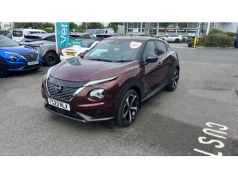 Nissan Juke 1.6 Hybrid Tekna 5dr Auto Hybrid Hatchback