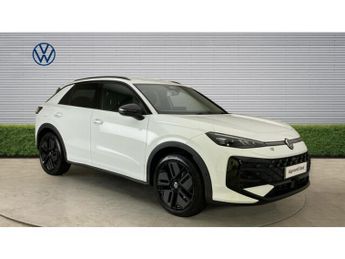 Volkswagen T-Roc 1.5 eTSI 150 R-Line 5dr DSG Petrol Hatchback