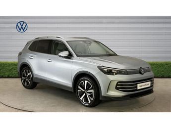 Volkswagen Tiguan 1.5 eTSI 150 Elegance 5dr DSG Petrol Estate