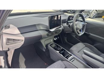 Volkswagen ID.3 240kW GTX Fire/Ice 79kWh 5dr Auto Electric Hatchback