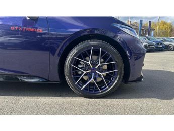 Volkswagen ID.3 240kW GTX Fire/Ice 79kWh 5dr Auto Electric Hatchback