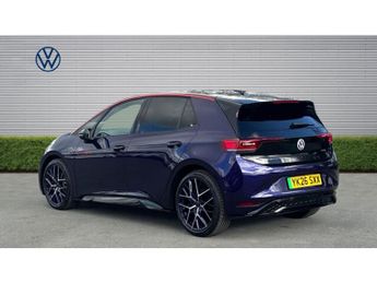 Volkswagen ID.3 240kW GTX Fire/Ice 79kWh 5dr Auto Electric Hatchback