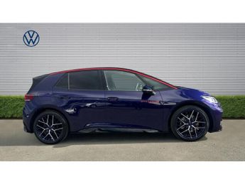 Volkswagen ID.3 240kW GTX Fire/Ice 79kWh 5dr Auto Electric Hatchback